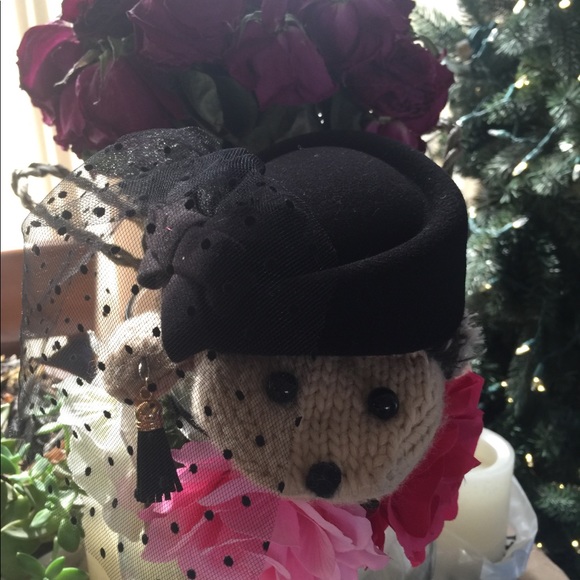 πSOLDπSilly & Warm Hedgehog Mittens/Puppets π¦ - Picture 6 of 8